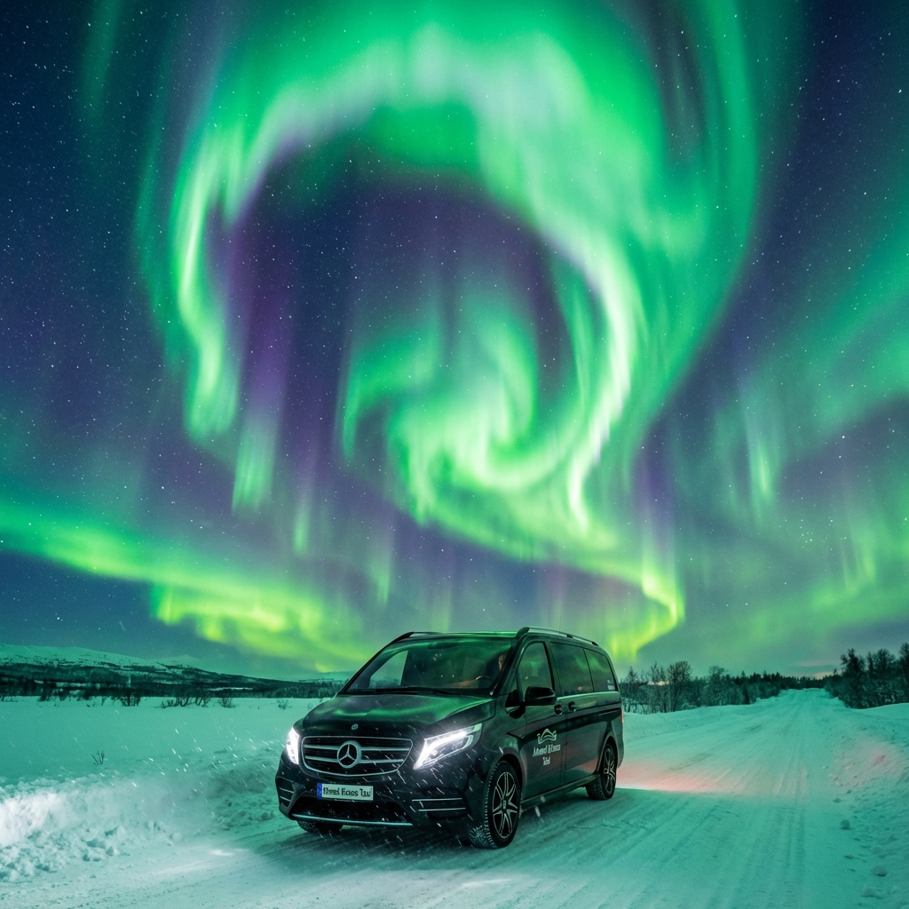 Northern Lights Taxi